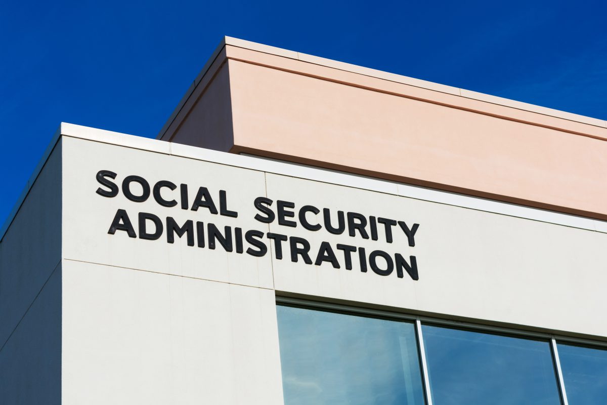 Qualifying for Disability Benefits through The Social Security ...